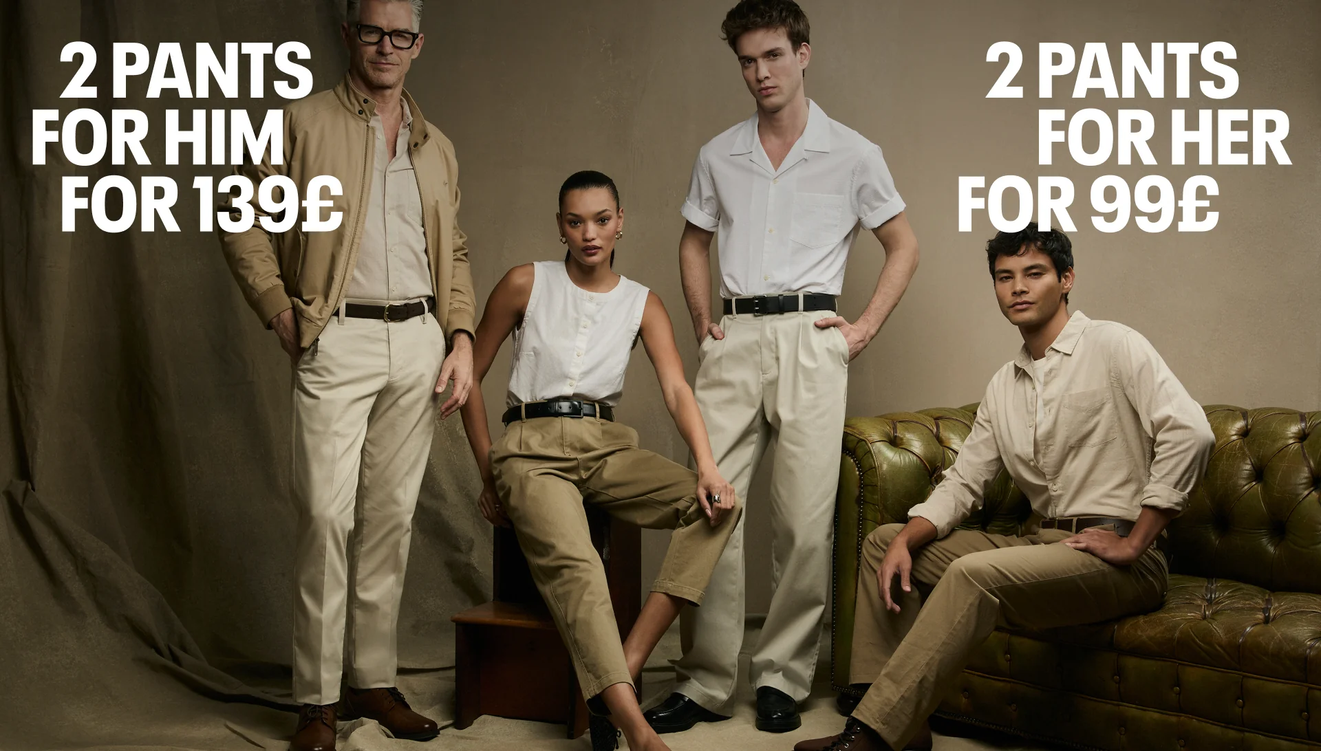 Timeless Style, Modern Comfort