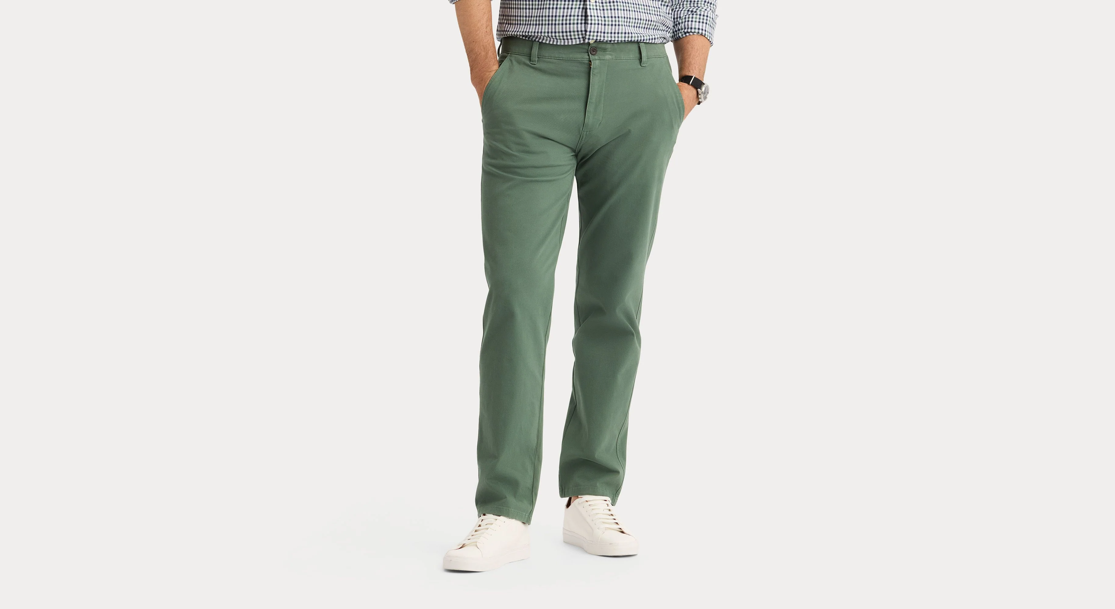 Men's New Trousers & Chinos